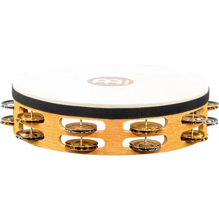 Meinl Headed Recording-Combo Tambourines – Super Natural