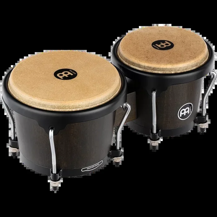 Meinl Headliner Series Bongo – Vintage Wine Barrel Finish
