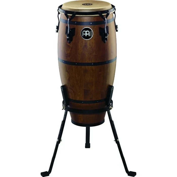Meinl Headliner Traditional Designer Series 11 Quinto w/Stand – Walnut Brown