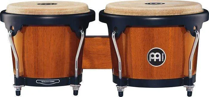 Meinl Headliner Wood Bongos Maple