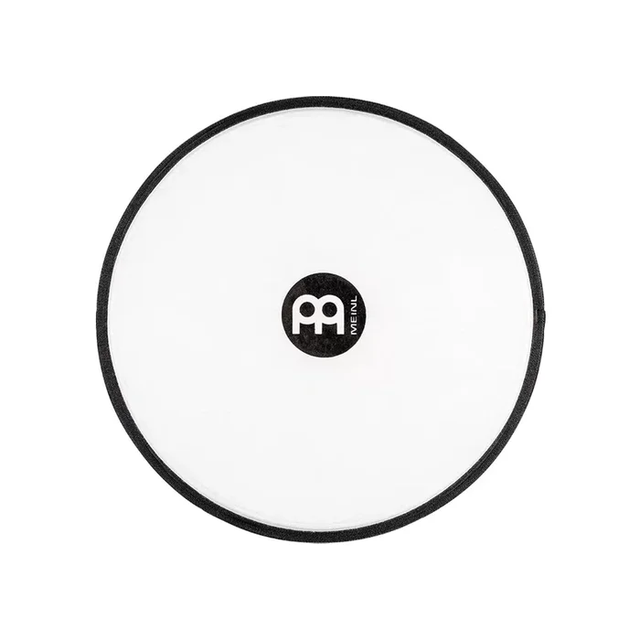 Meinl Jumbo Djembe Synthetic Head – 12″ White Fiberskin