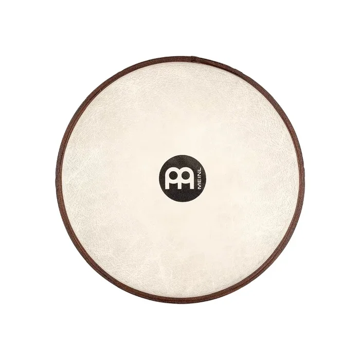 Meinl Jumbo Djembe Synthetic Head – 12″ Yellow Fiberskin