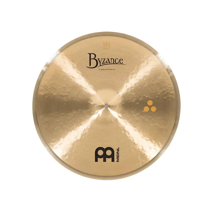 Meinl Matt Halpern Byzance Double Down Stack Cymbal