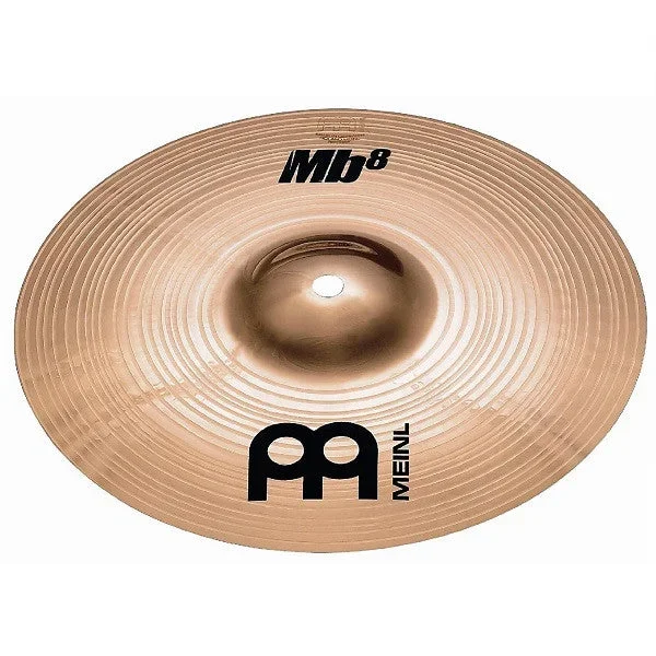 Meinl MB8-10S-B 10-Inch MB8 Splash Cymbal