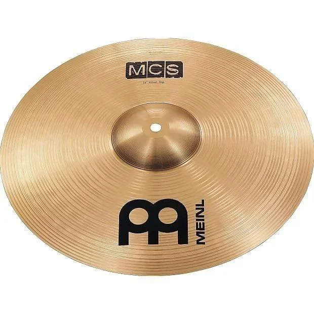 Meinl MCS Medium 14 Inch Hi-hat Cymbals