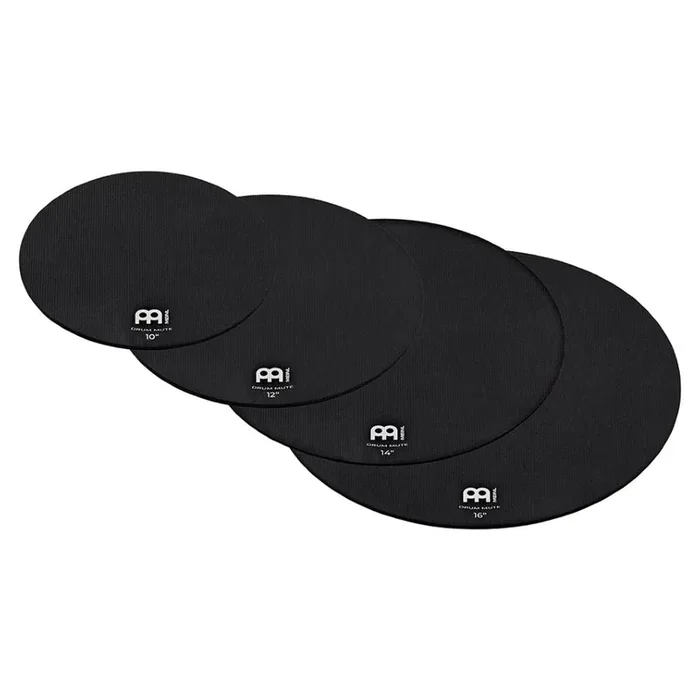 Meinl MDM-10121416 Drum Mutes Pack