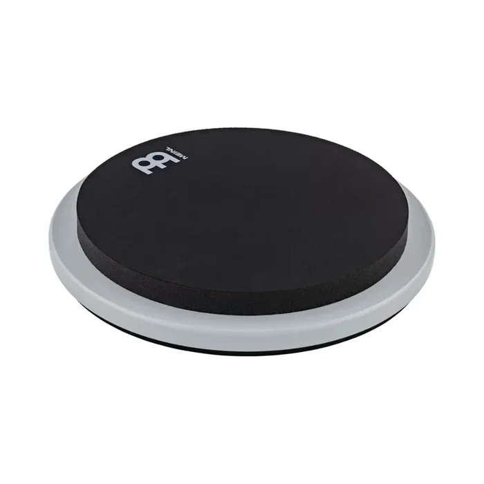 Meinl Percussion 12″ Double-sided Practice Pad – Black