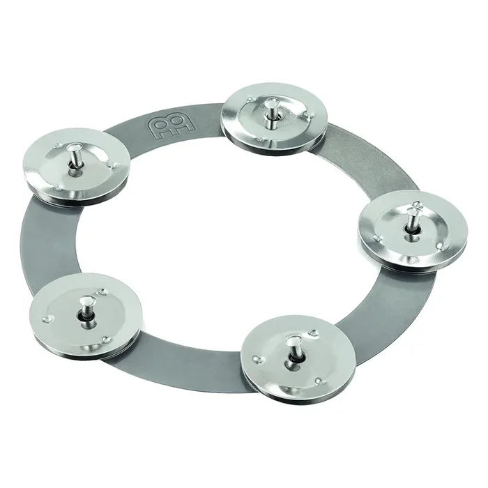 Meinl Percussion CRING 6″ Ching Ring Tambourine Jingle Effect for Cymbals
