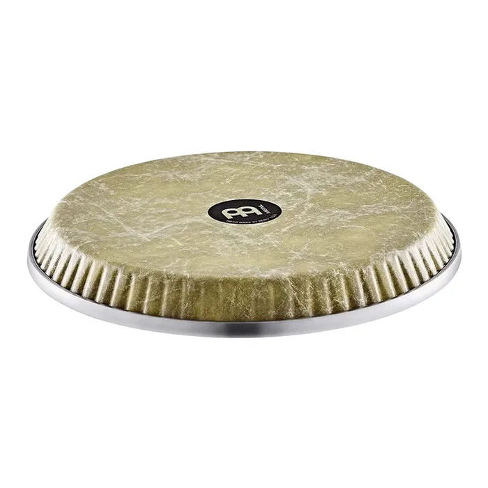 Meinl Percussion Head for Meinl Congas with SSR Rims-12 1/2″ Fiberskyn Natural
