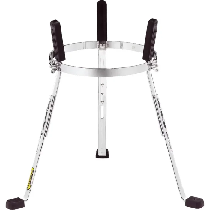 Meinl Percussion Steely II 11 3/4″ Conga Stand Chrome