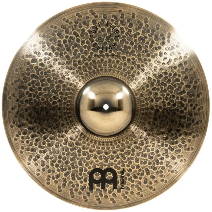 Meinl Pure Alloy Custom Medium Thin Crash Cymbal 20