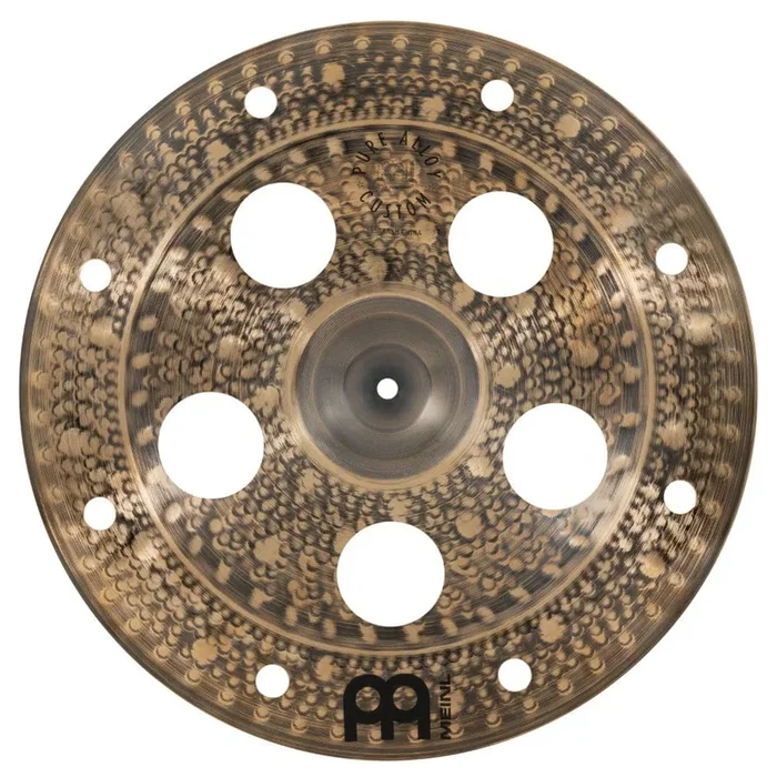 Meinl Pure Alloy Custom Trash China Cymbal 18″