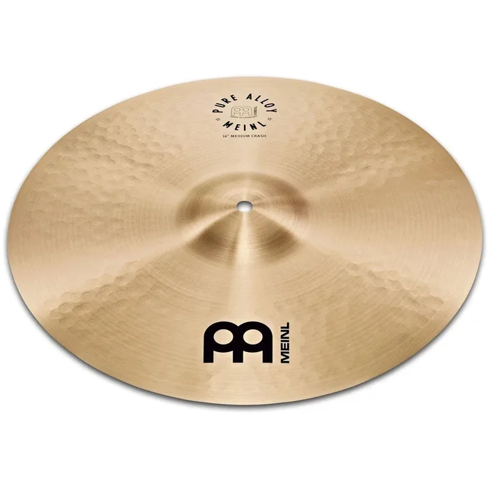 Meinl Pure Alloy Traditional Medium Crash Cymbal 16″