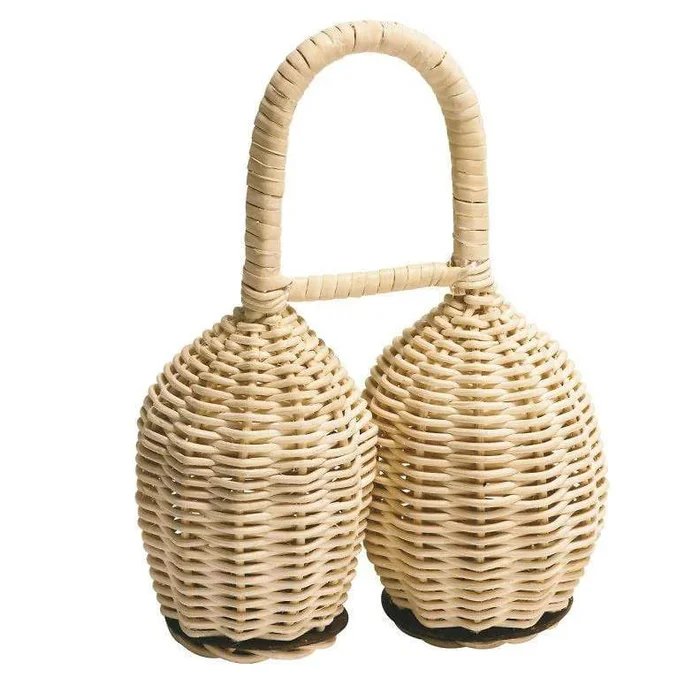 Meinl Rattan Double Shaker