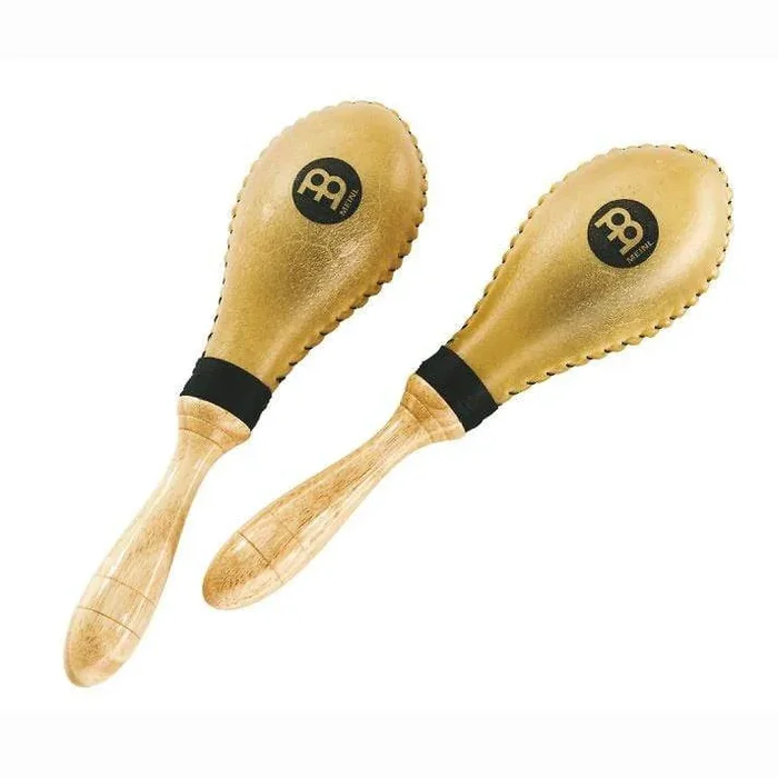 Meinl Rawhide Maracas Traditional