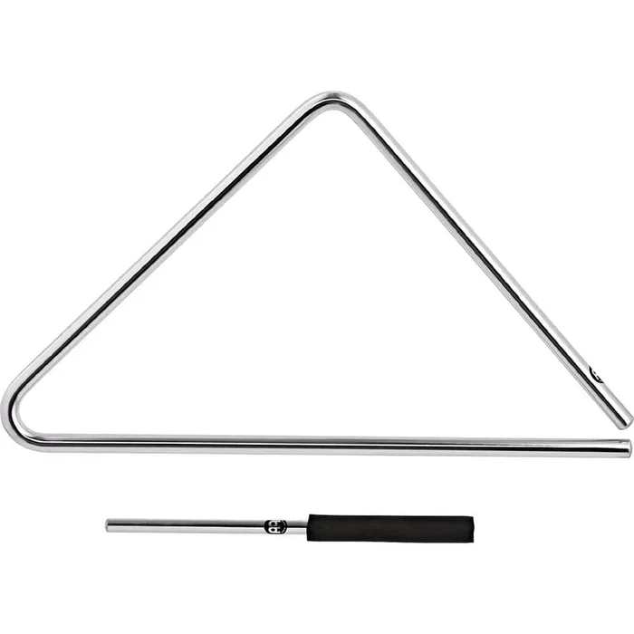 Meinl Samba Triangle 15 3/4 steel, incl. Extra Large Beater