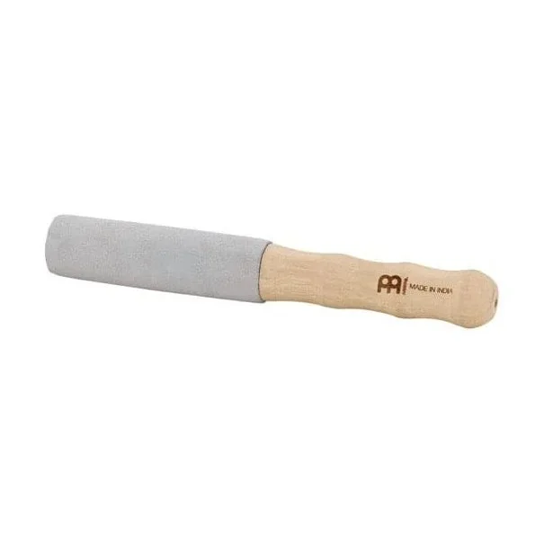 Meinl SB-RM-LE Singing Bowl Resonant Mallet (w/leather)
