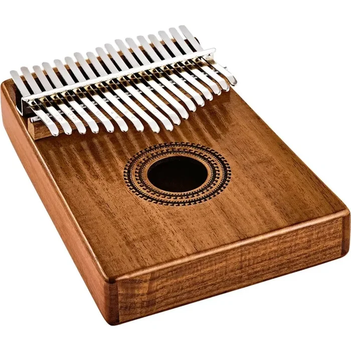 Meinl Sonic Energy Sound Hole Kalimba | 17 Notes | Acacia