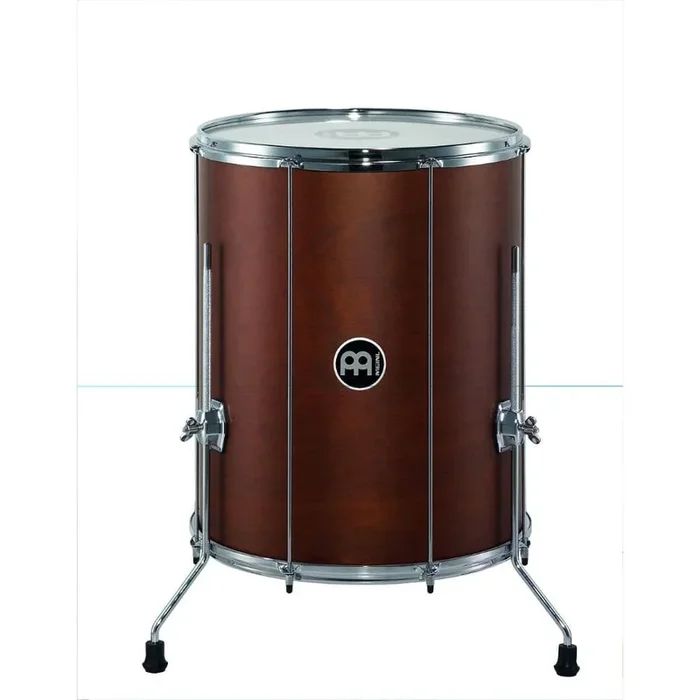 Meinl Stand Alone Wood Surdo 18 x 22 w/legs African Brown