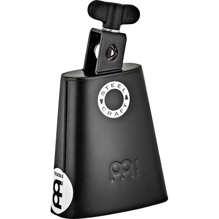 Meinl Steel Craft 4 3/4″ High-Pitched Classic Rock Cowbell