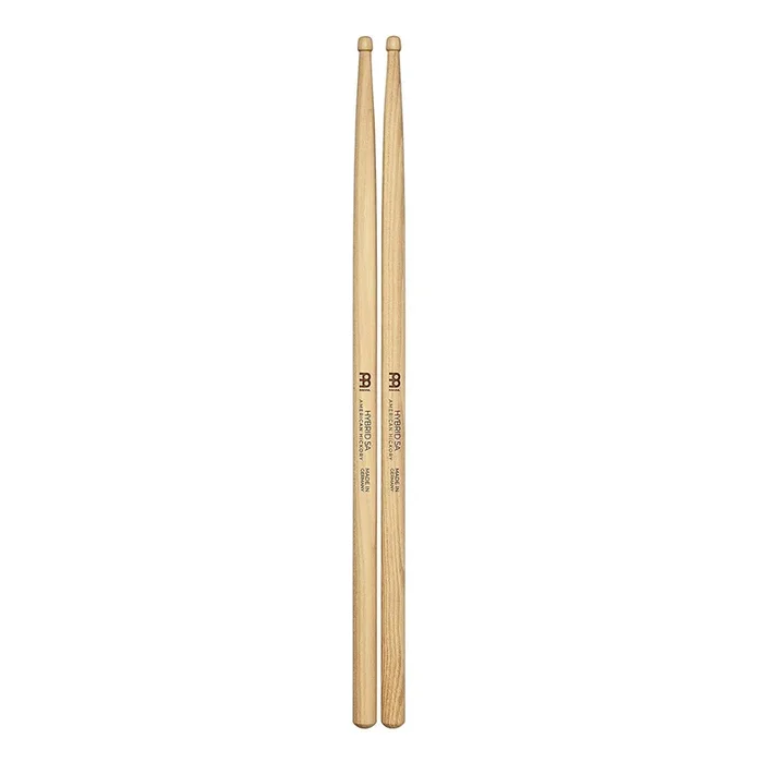 Meinl Stick & Brush Hybrid Hickory Drum Sticks 5A