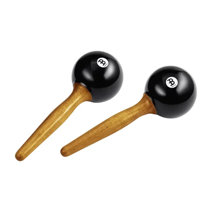 Meinl Studio Maracas – Black