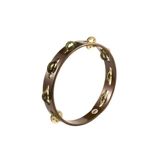 Meinl Ta1bab Single Row Brass Jingle Tambourine
