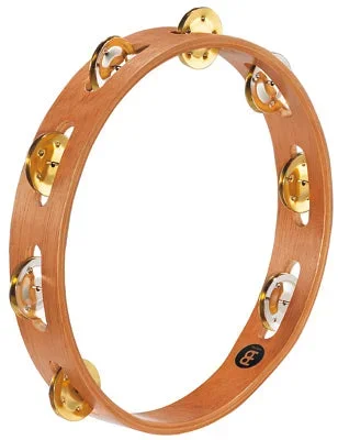 Meinl TA1MSNT Single Row 10″ Tambourine