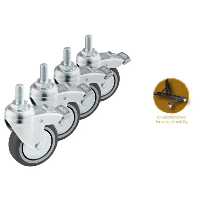 Meinl Wheels for Gong/Tam Tam Stand