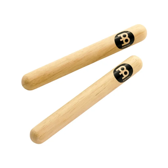 Meinl Wood Claves: Classic – 8″x1″