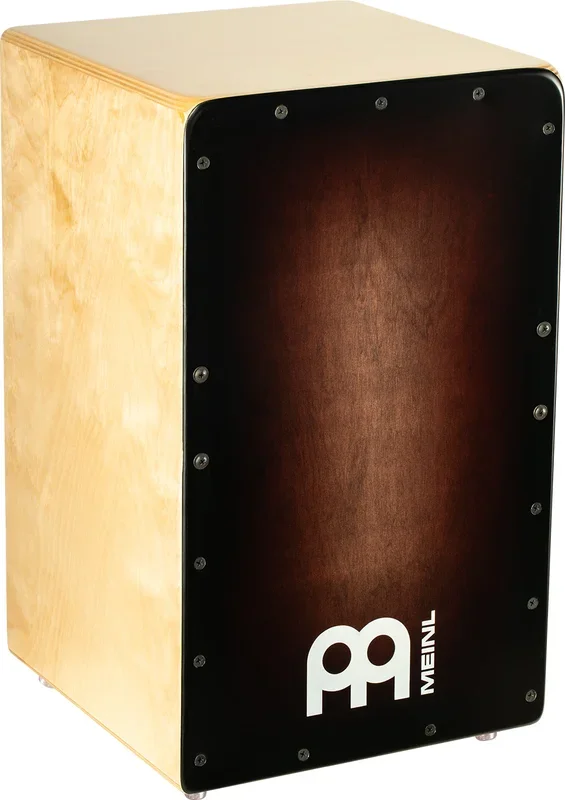 Meinl Woodcraft 100 Series Cajon – Espresso Burst