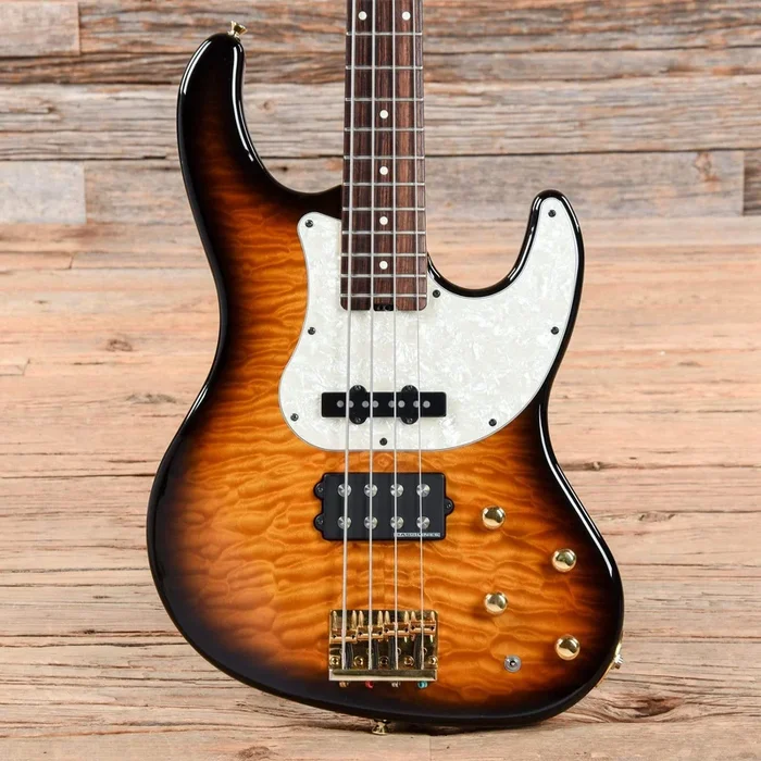 Melancon MB4 Sunburst 2003