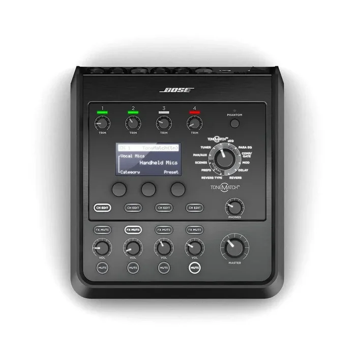 Mélangeur Bose T4S ToneMatch