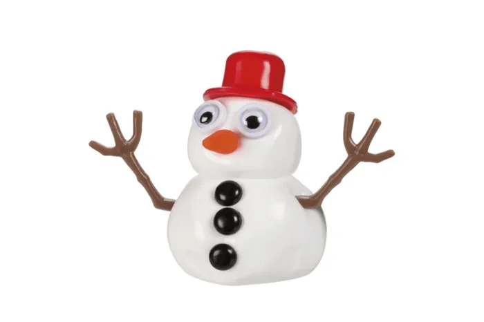 Melting Snowman