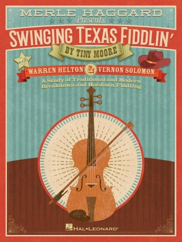 Merle Haggard Presents Swinging Texas Fiddlin’