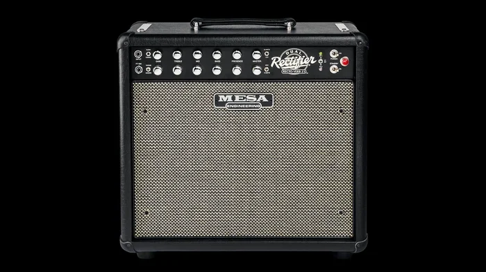Mesa Boogie Dual Rectoverb 25 1×12 Combo Black (364)