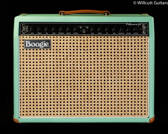 Mesa Boogie Fillmore 50W 1×12 Combo Surf Bronco Wicker