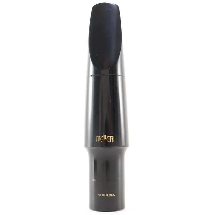 Meyer Hard Rubber 6 Baritone Saxophone Mouthpiece