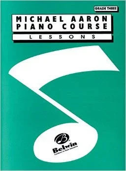 Michael Aaron Piano Course – Grade 3