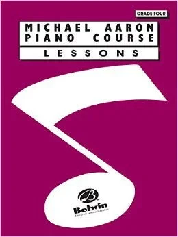 Michael Aaron Piano Course – Grade 4