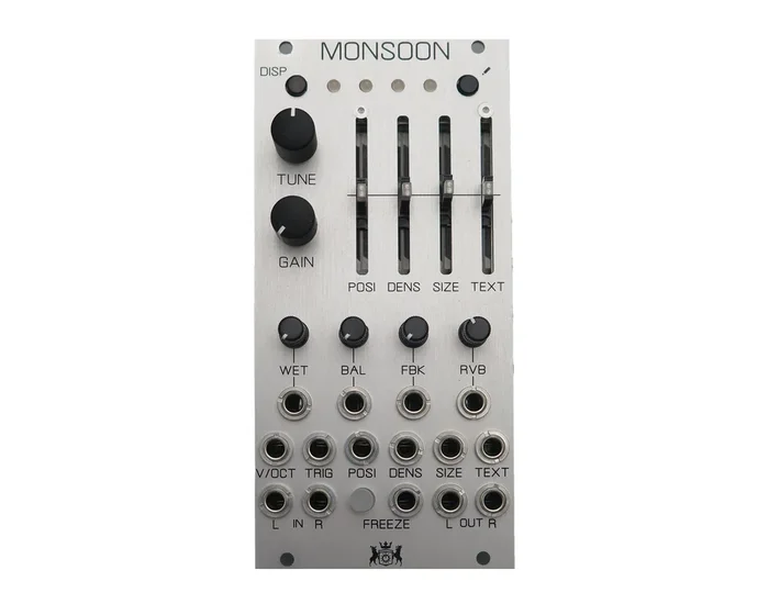 Michigan Synth Works Monsoon – Silver