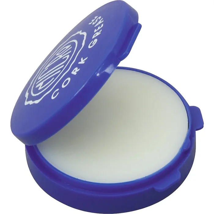 Micro – Micro Cork Grease – Flip Top Container #6063