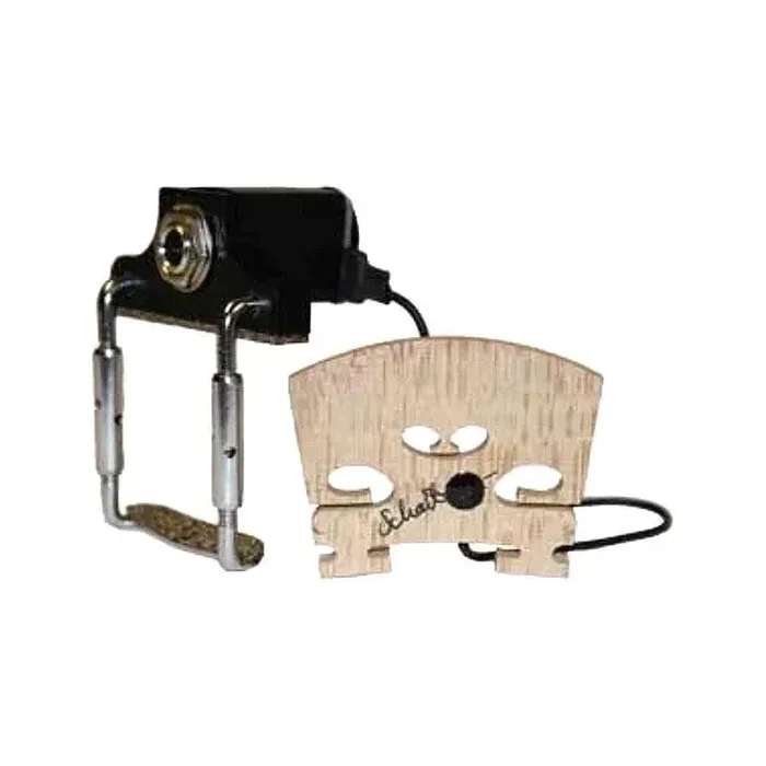 Micro pour violon Schatten V-03 PRO avec prise CJAplus 1/4″ et contrôle du volume
