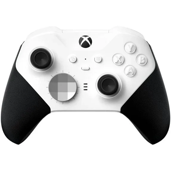 Microsoft Xbox Elite Series 2 Wireless Controller – White/Black