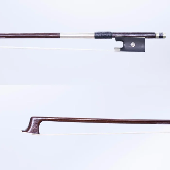 Mid 19th Century Peccatte School Violin Bow, France.