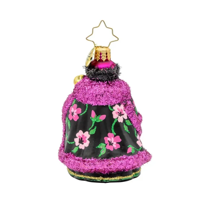 Midnight Blossom St Nick Gem