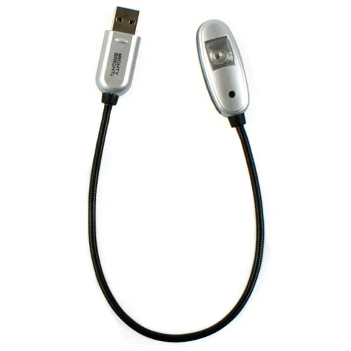 Mighty Bright 84412 Single LED USB Light