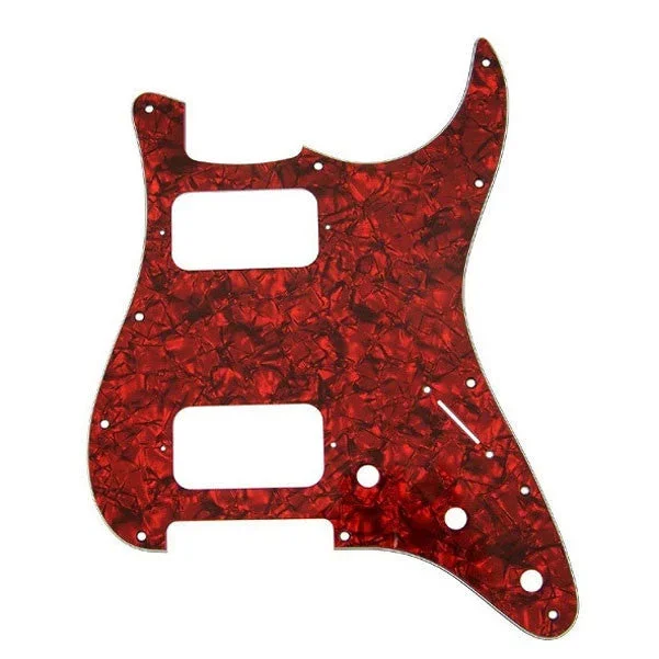 Mighty Mite MM5405USR Retrofit Strat HH 5Ply Pickguard