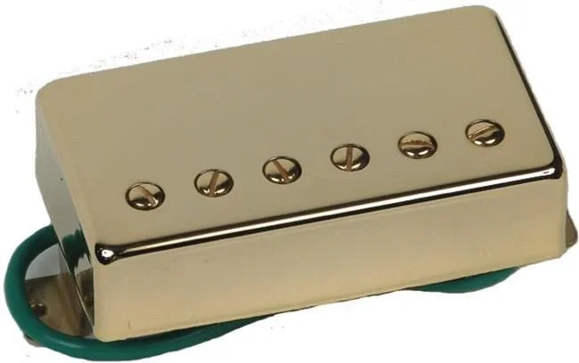 Mighty Mite MMHA-R/G Vintage Alnico Rear Gold