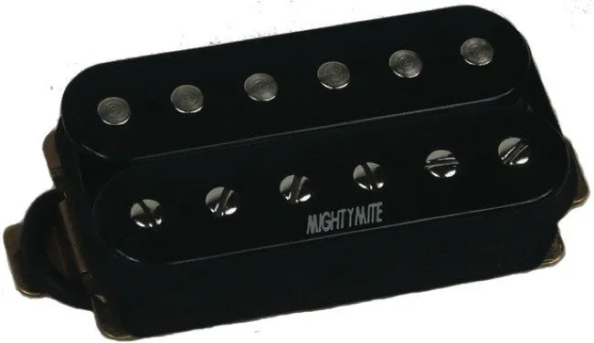 Mighty Mite MMHB-R/BK Blue Booker Pick Up